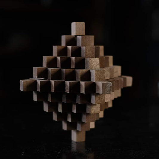 山中組木工房 ブロックパズル