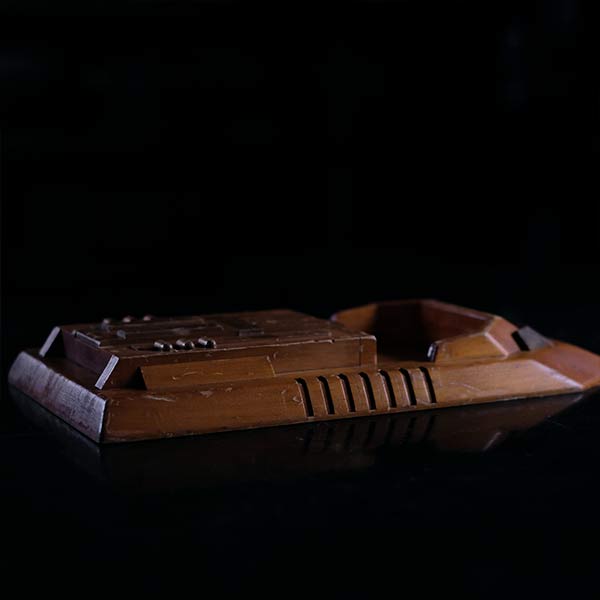 Wooden mold
