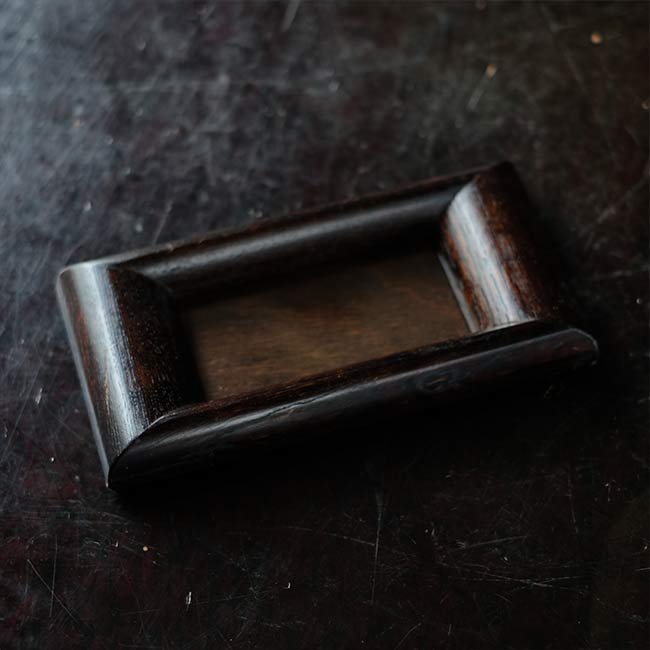 Small wooden frame