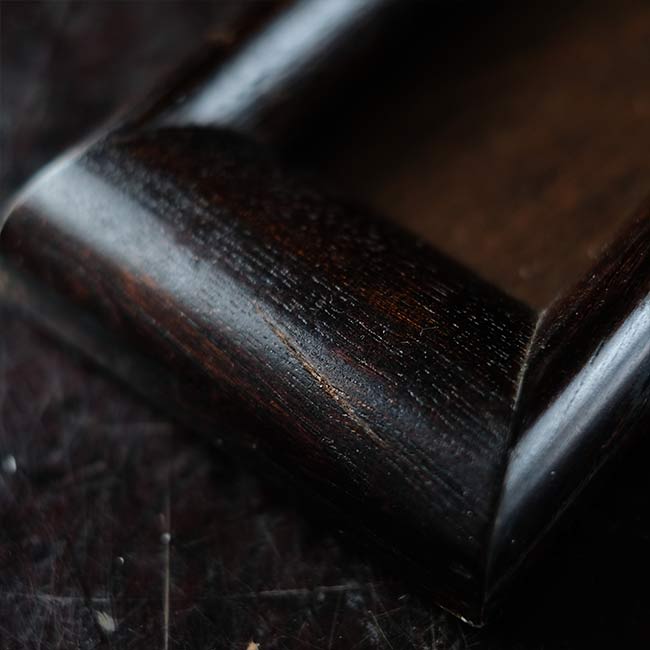Small wooden frame