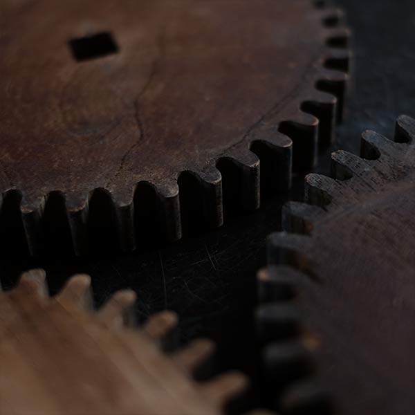 Gear L size