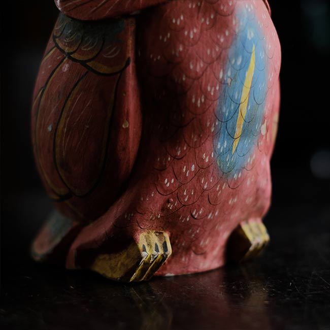 Owl Bell