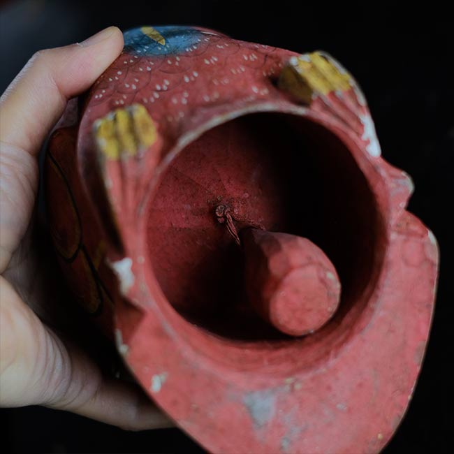 Owl Bell