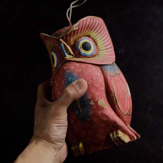 Owl Bell
