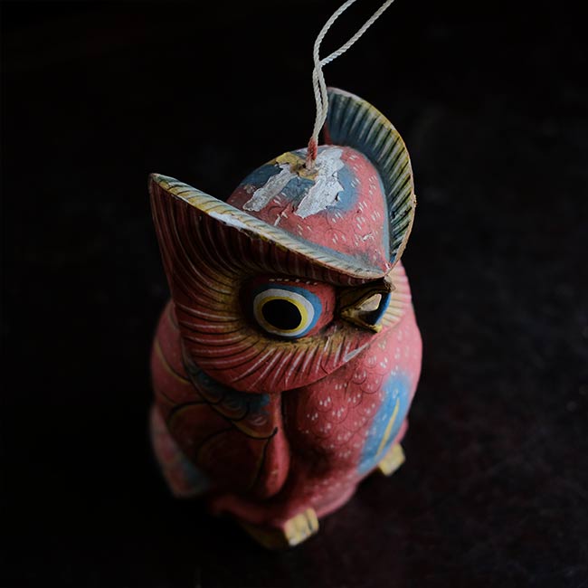 Owl Bell
