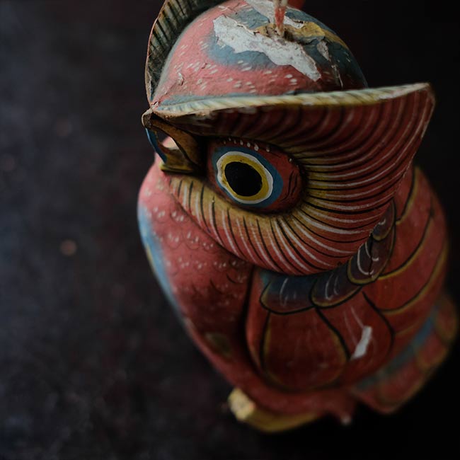 Owl Bell