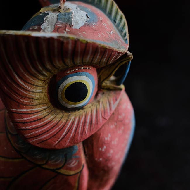 Owl Bell