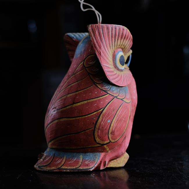 Owl Bell