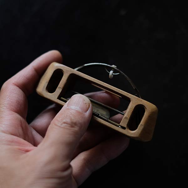 織りネームのシャトル(バラ売り)