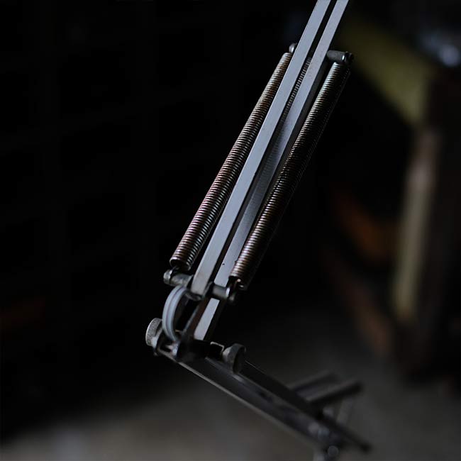 Yamada Lighting Z Light with Stand