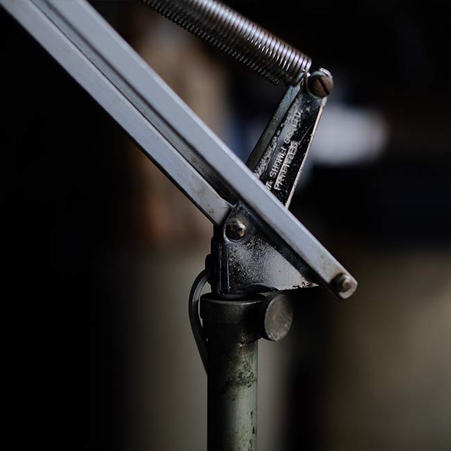 Yamada Lighting Z Light with Stand