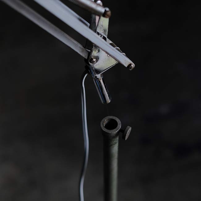 Yamada Lighting Z Light with Stand