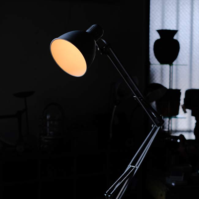 Yamada Lighting Z Light with Stand