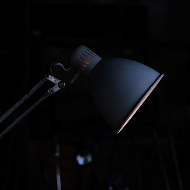 Yamada Lighting Z Light with Stand