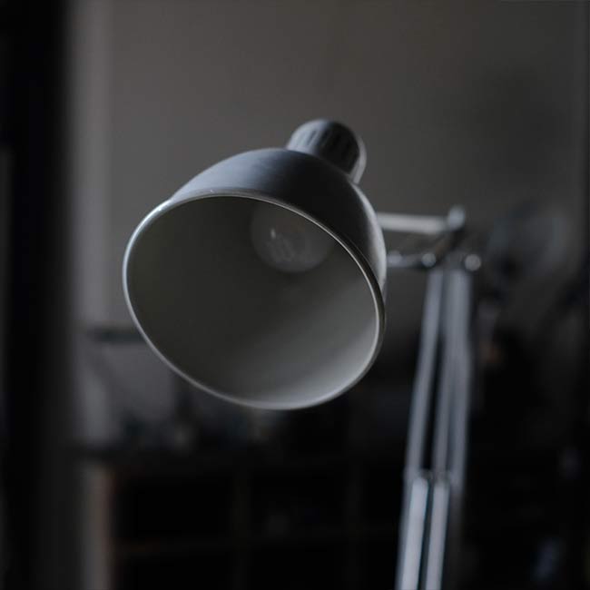Yamada Lighting Z Light with Stand