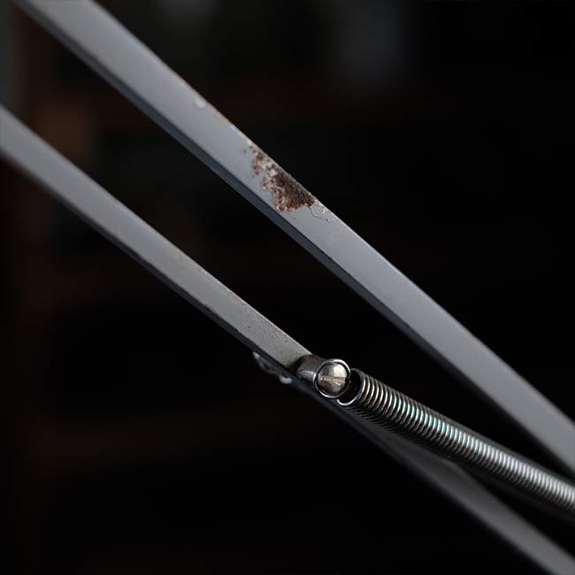 Yamada Lighting's Z Light (desk light)
