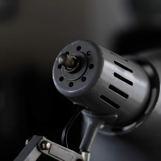 Yamada Lighting's Z Light (desk light)
