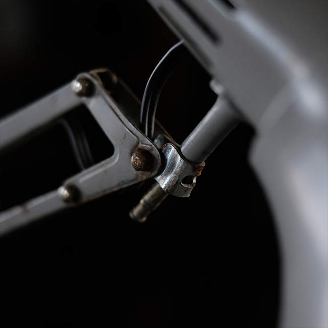 Yamada Lighting's Z Light (desk light)