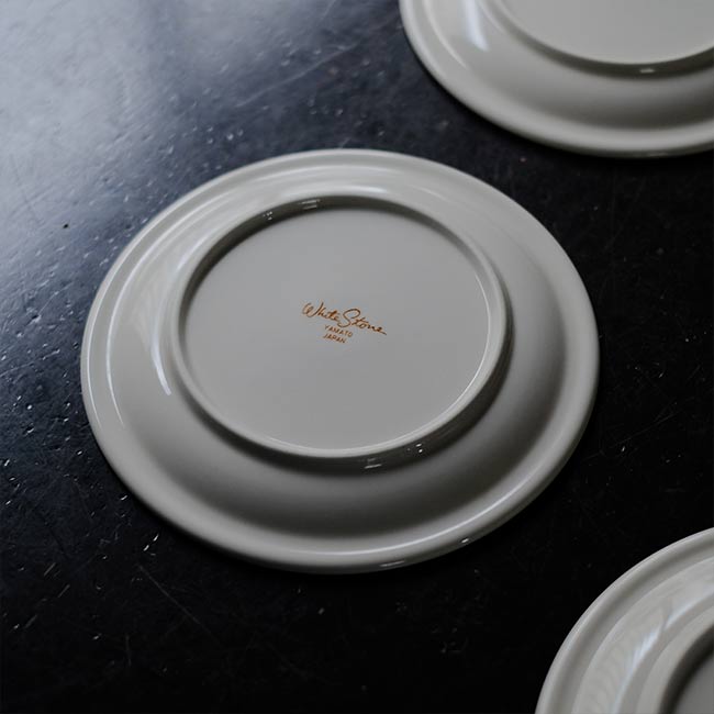 YAMATO medium plate φ19.5cm