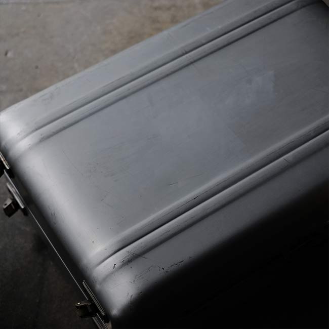 ZERO HALLIBURTON suitcase