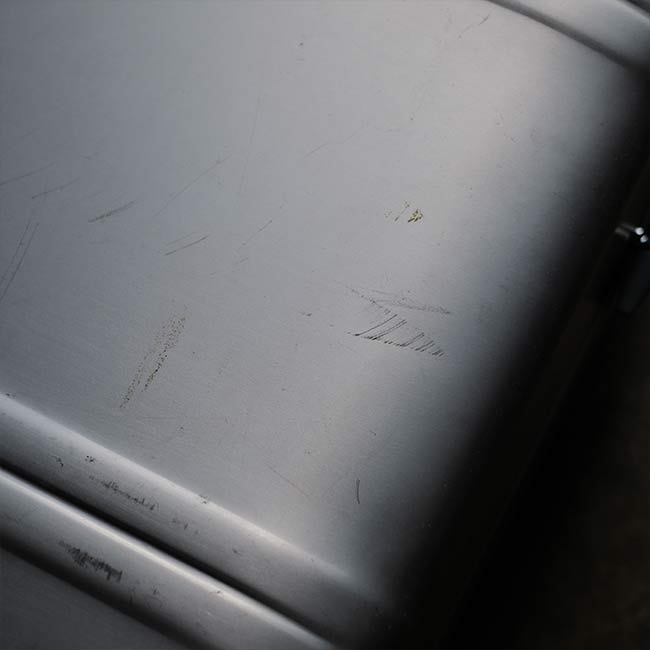 ZERO HALLIBURTON suitcase