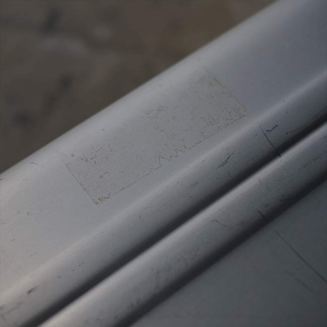 ZERO HALLIBURTON suitcase