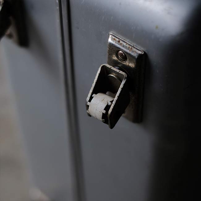 ZERO HALLIBURTON suitcase