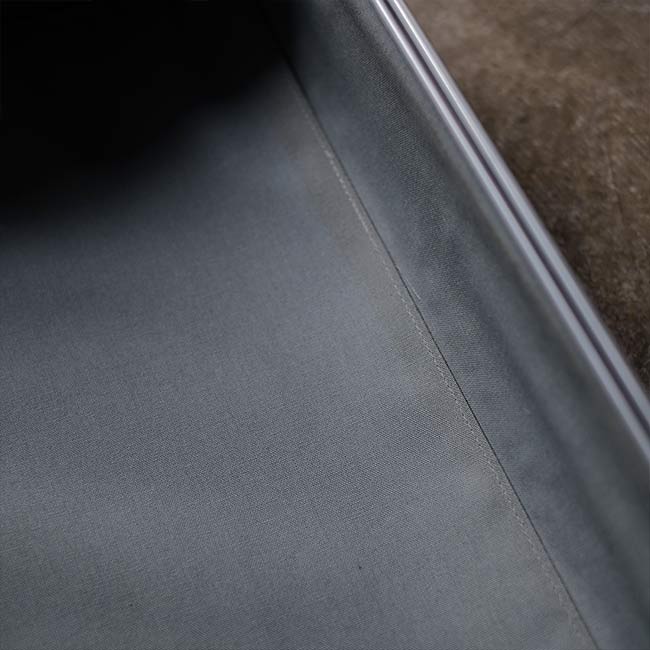 ZERO HALLIBURTON suitcase