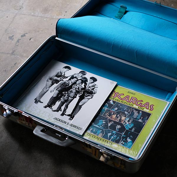 ZERO HALLIBURTON Trunk