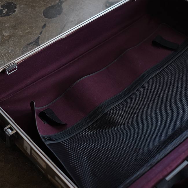 ZERO HALLIBURTON suitcase