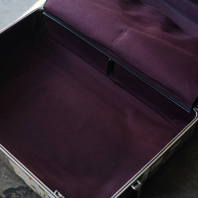 ZERO HALLIBURTON suitcase