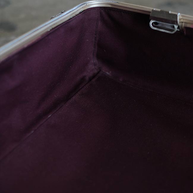 ZERO HALLIBURTON suitcase