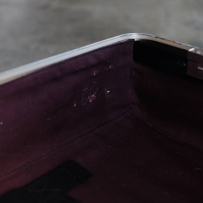 ZERO HALLIBURTON suitcase