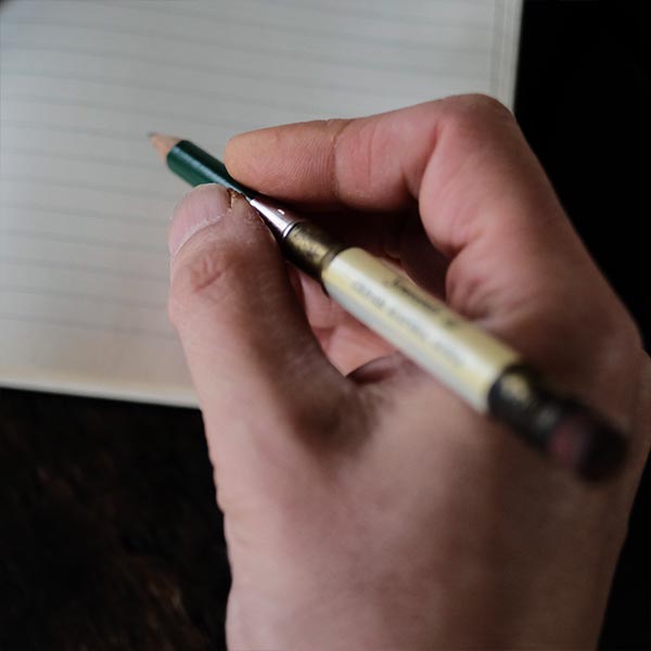 Advertising Bullet Pencil (Pencil Holder)