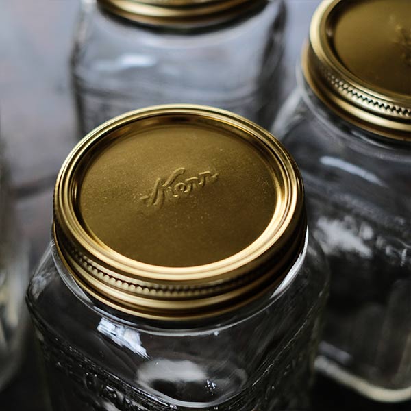 Reliance Coffee Jar