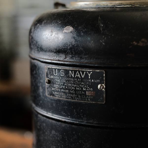 Stanley Thermal Jug スタンレー・サーマルジャグ U.S.NAVY(3.8リットル)