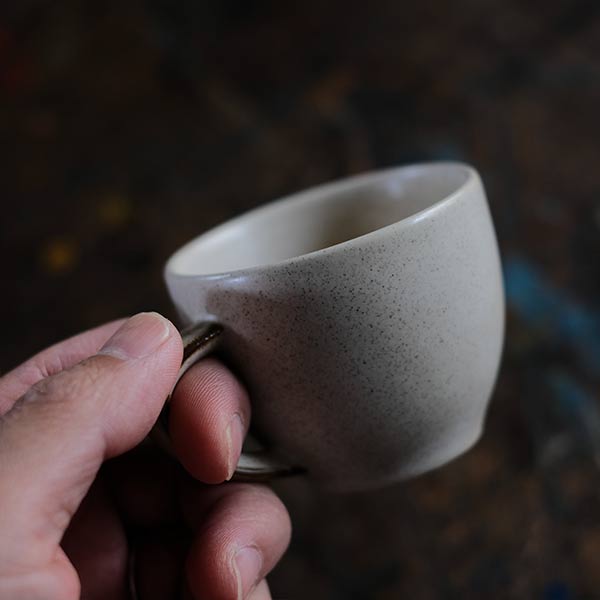 599 Stoneware カップ&ソーサー