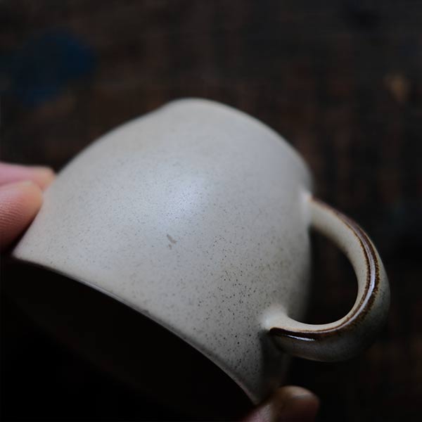 599 Stoneware カップ&ソーサー