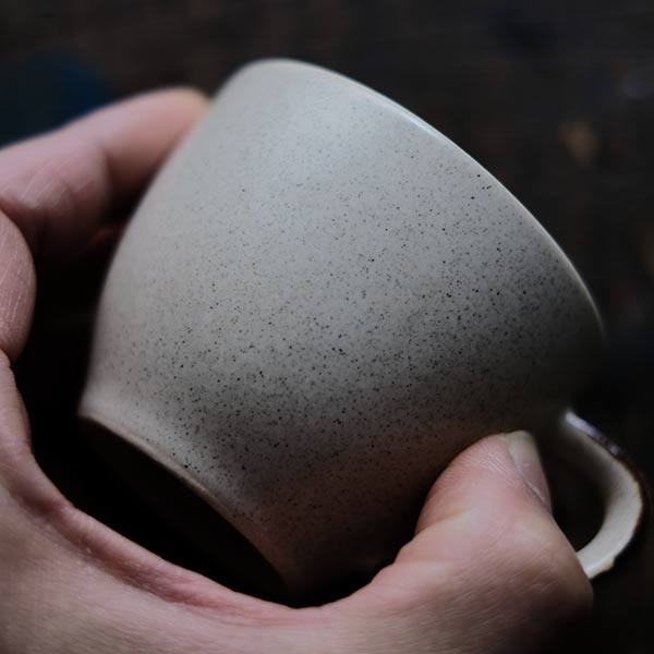 599 Stoneware カップ&ソーサー