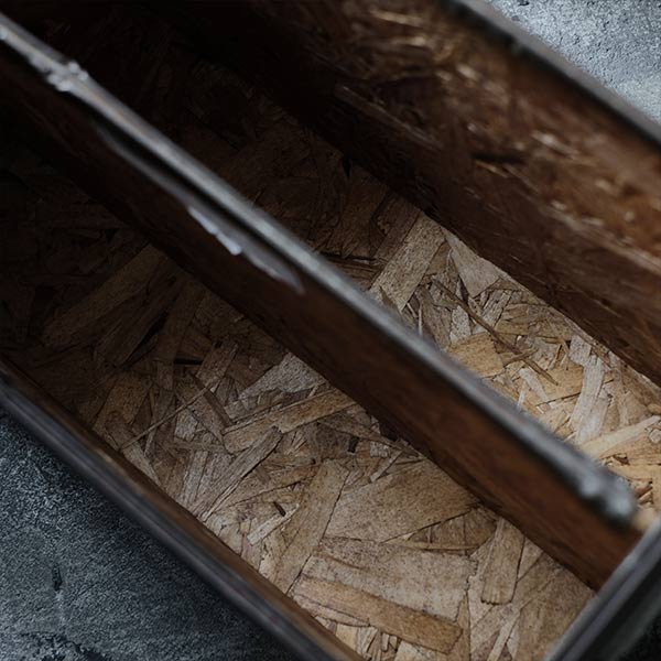 アメリカ製マガジンラック