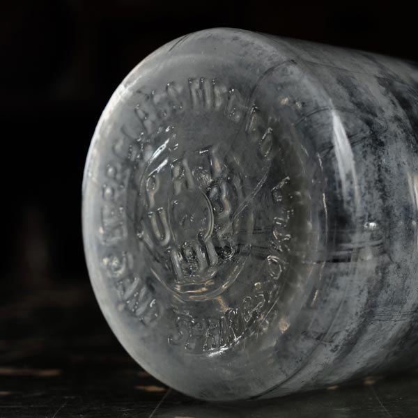 Kerr Self Sealing Mason Jar 32oz 1914~1920年代