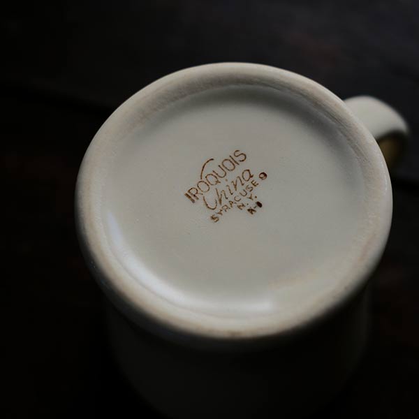 Syracuse Iroquois Mug