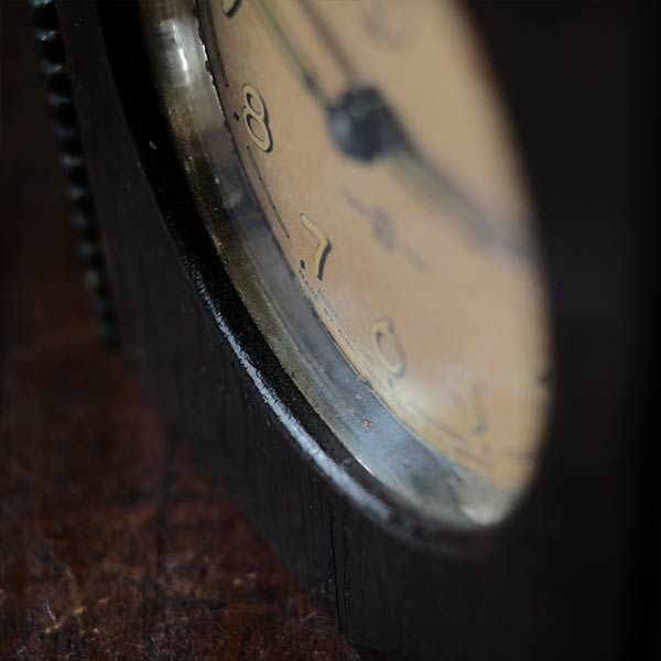 AICHI TOKEI Aichi Clock Hand-wound Wall Clock