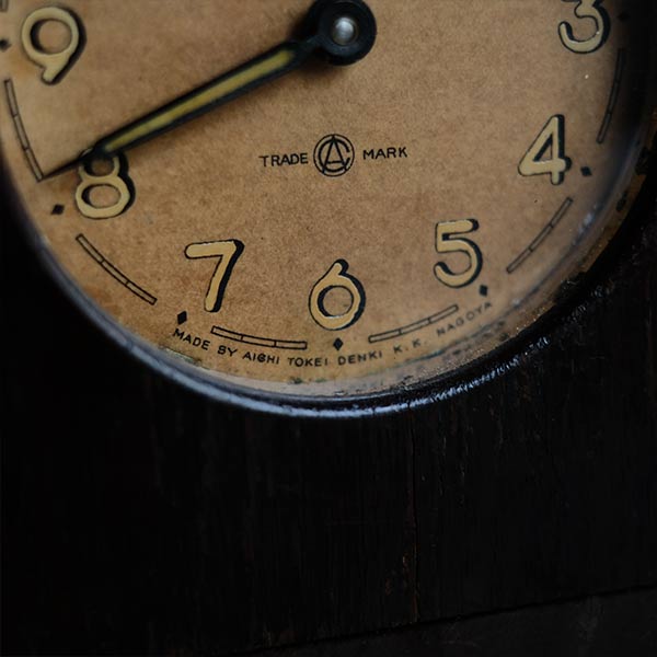 AICHI TOKEI Aichi Clock Hand-wound Wall Clock