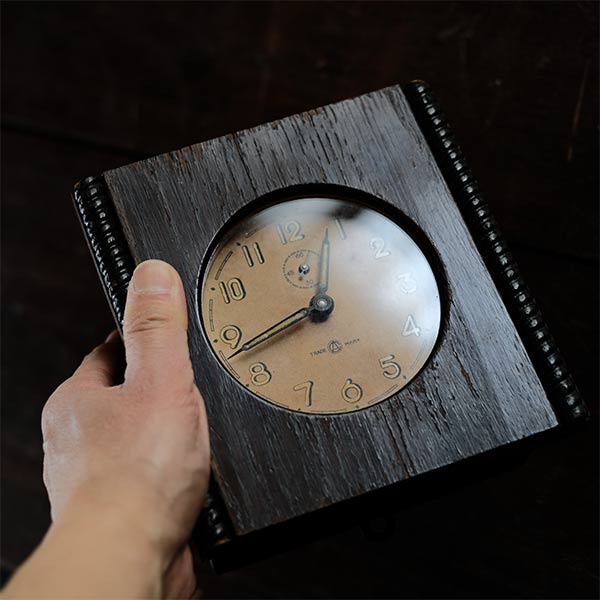 AICHI TOKEI Aichi Clock Hand-wound Wall Clock