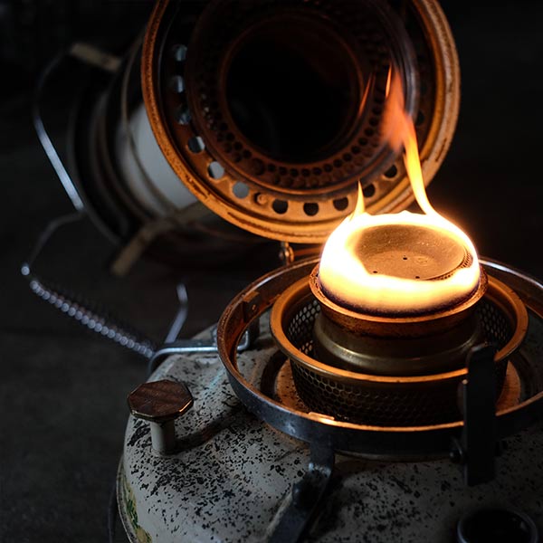 Aladdin(アラジン)ストーブ 15型(1957~1966年)