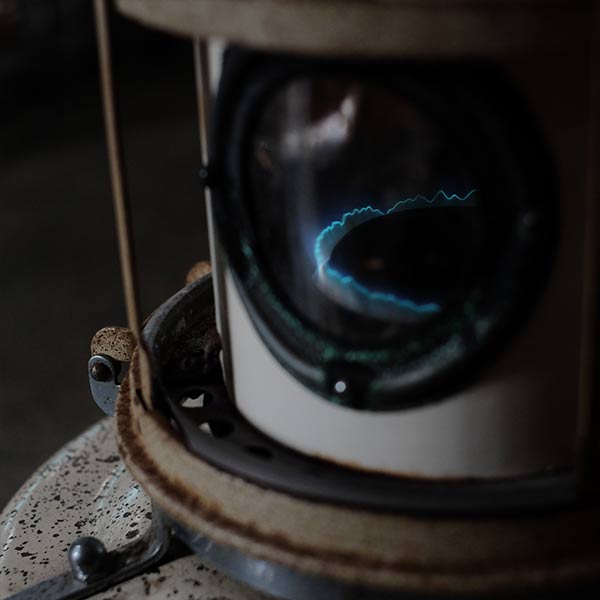 Aladdin(アラジン)ストーブ 15型(1957~1966年)