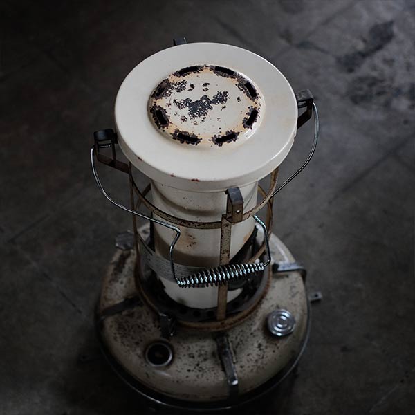 Aladdin(アラジン)ストーブ 15型(1957~1966年)