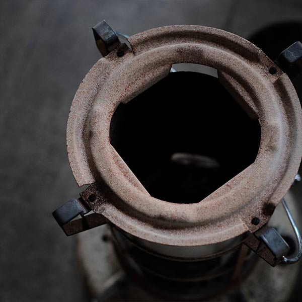 Aladdin(アラジン)ストーブ 15型(1957~1966年)