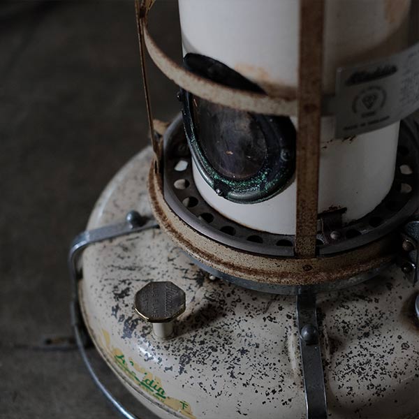 Aladdin(アラジン)ストーブ 15型(1957~1966年)